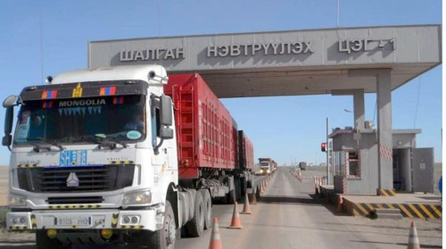 Энэ сарын 4-нд хилийн зарим боомтууд түр хаана